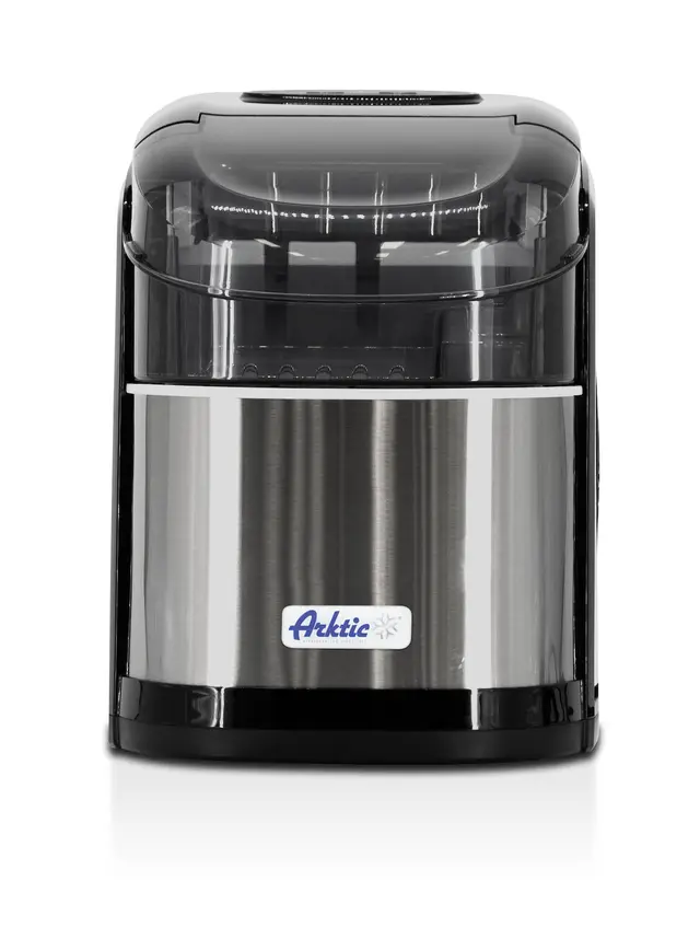 Fabbricatore di ghiaccio a forma di proiettile. , Arktic