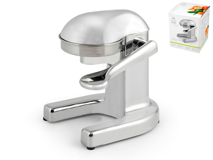 Spremiagrumi green line in acciaio inox