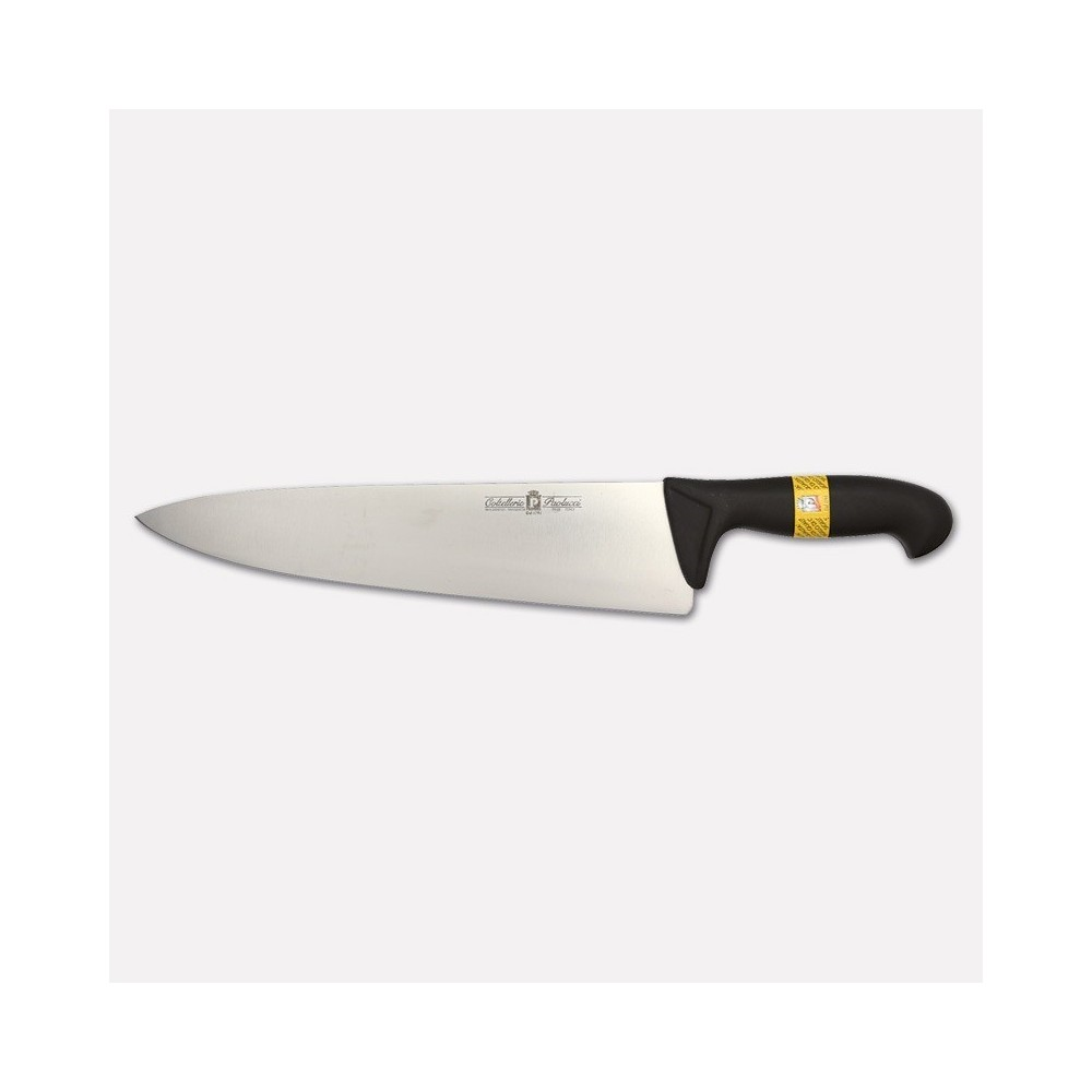 Image of Coltello per chef con manico in nylon, lama inox 20 cm