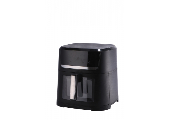 Image of Friggitrice ad aria digitale 10 l con timer e termostato regolabile
