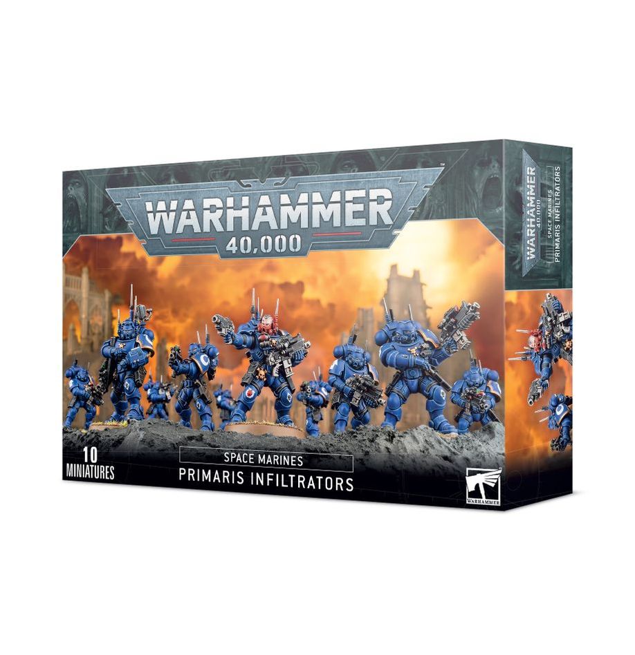 Games Workshop - Warhammer Age Of Sigmar: Fangs Of The Blood God (Zanne Del Dio Del Sangue) - Set Scatola Lame Di Khorne, 19 Miniature In Plastica - 4