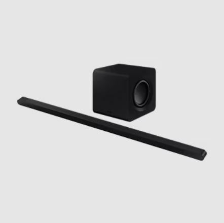 Soundbar Samsung HW-S810B/XE con Dolby Atmos e DTS
